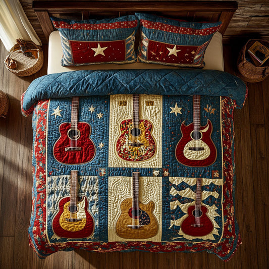 Country Music WY2208009CL Duvet Cover Set