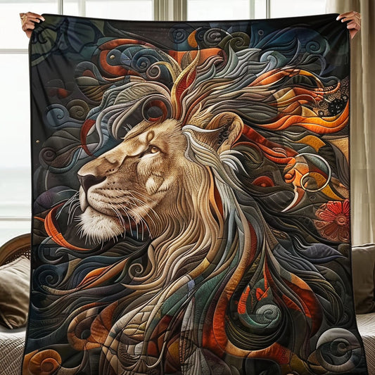 Spirit Lion CP1001037CL Quilt