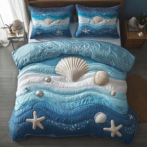 Sea Harmony CP0309045CL Duvet Cover Set