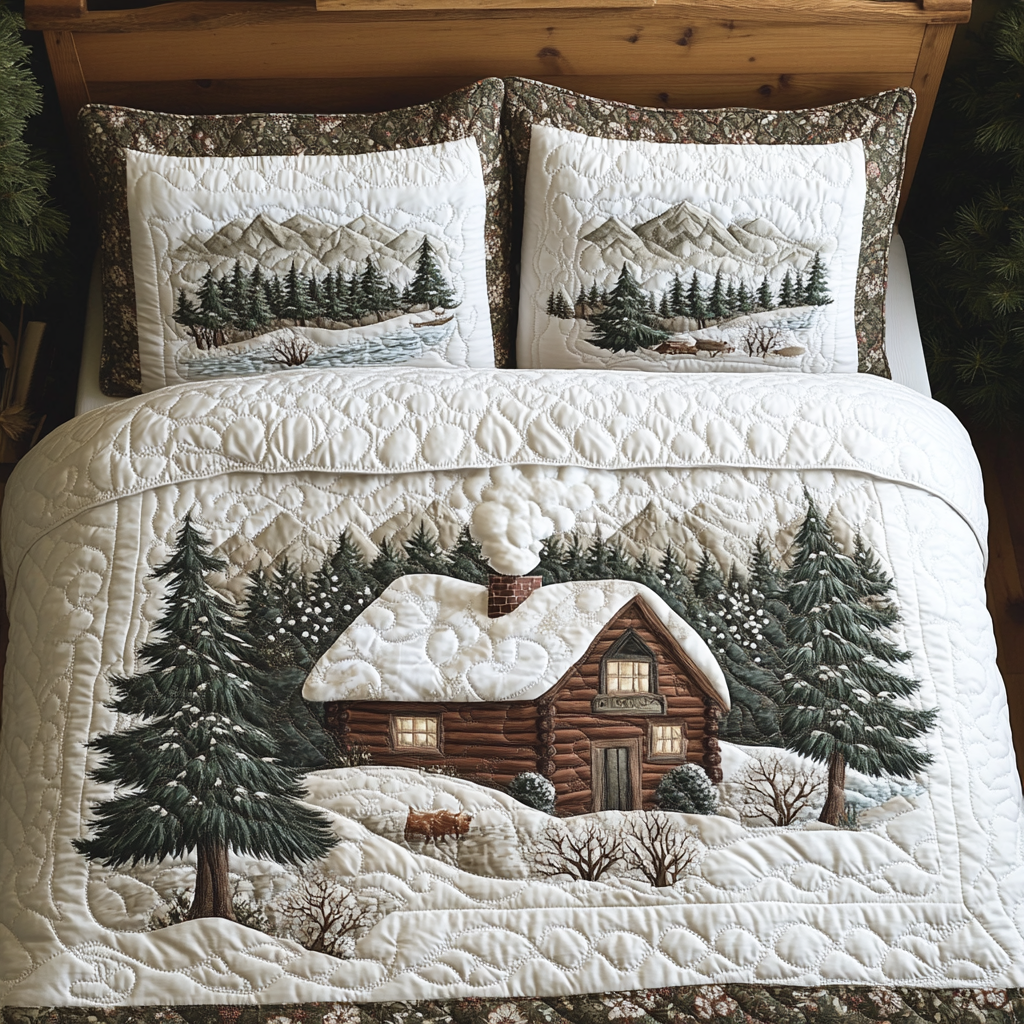 Winter Wonderland YR0601024CL Duvet Cover Set