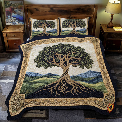 Tree Of Life WY1812084CL Duvet Cover Set