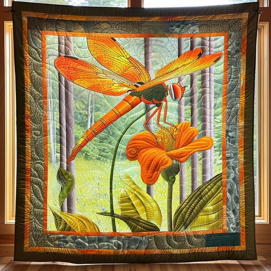 Emberlight Wing CP1505024CL Quilt