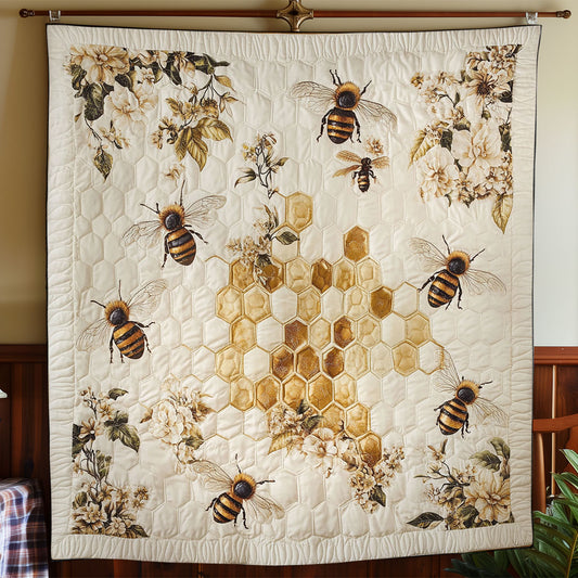 Beehive WY3112001CL Quilt