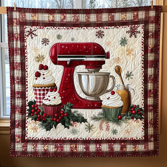 The Baker's Holiday LT0411006CL Quilt