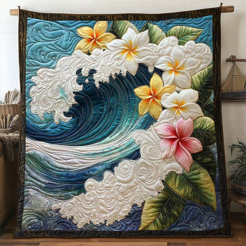 Paradise Wave WN1704030CL Quilt
