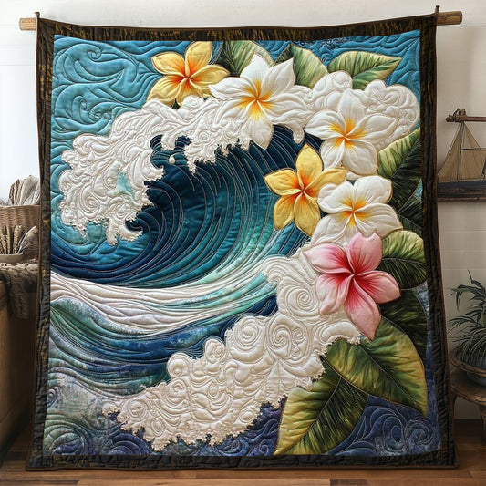 Paradise Wave WN1704030CL Quilt