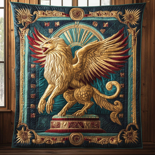 Griffin Roar CP1507060CL Quilt