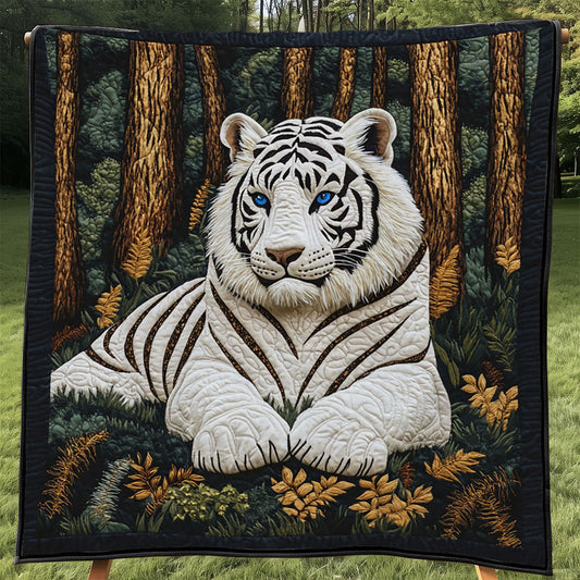 White Tiger WJ0304021CL Quilt