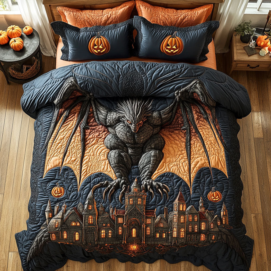 Shadow Sentinel CP0708076CL Duvet Cover Set