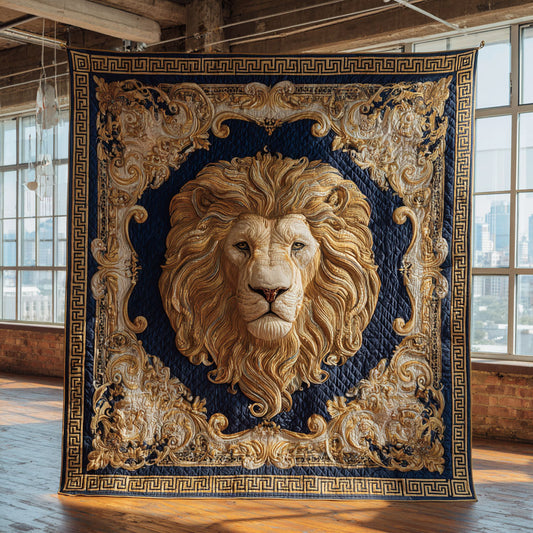 Golden Mane CW2608051CL Quilt