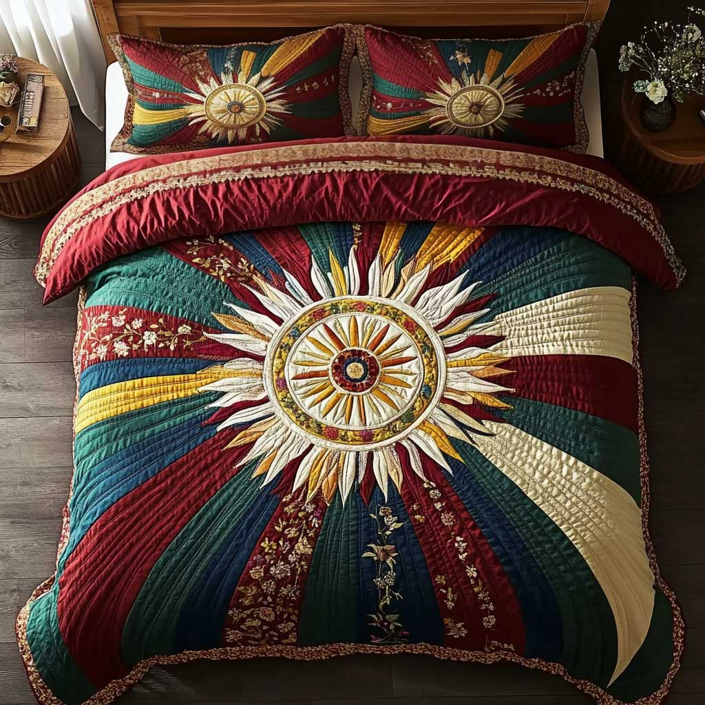 Boho Sun WN2703004CL Duvet Cover Set