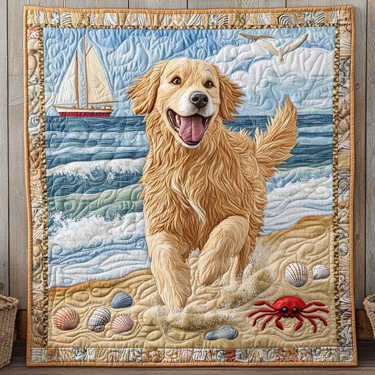 Dog Relax CQ1205015CL Quilt