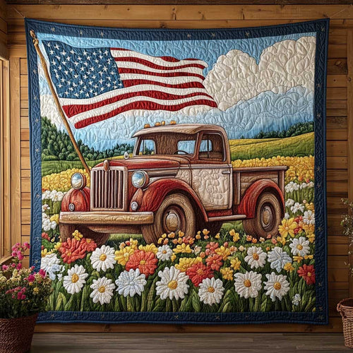 Optimistic Spirit CQ0705001CL Quilt