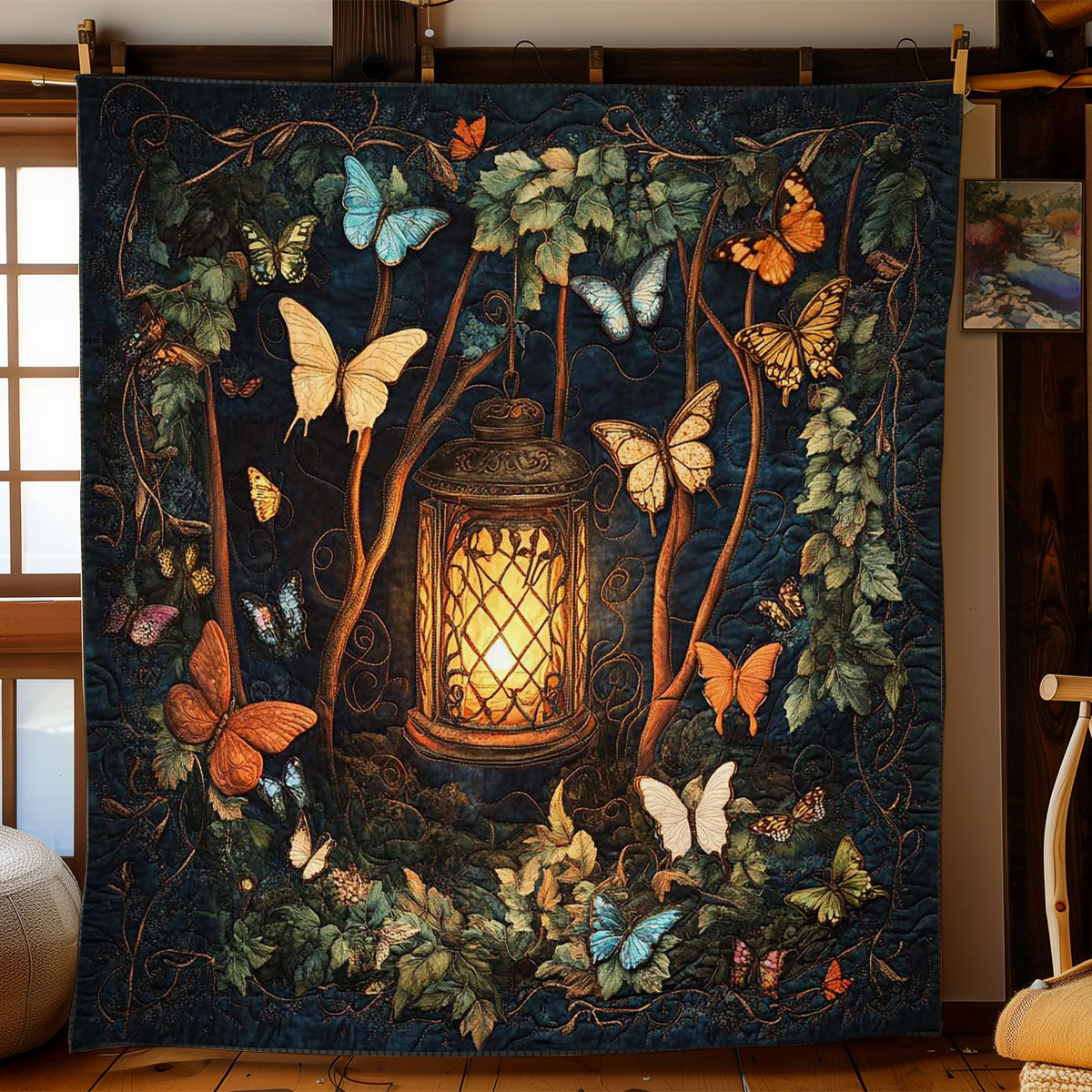 Lantern Dreamlight WN2305045CL Quilt