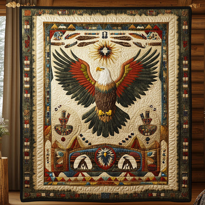 Sky Guardian CP1405047CL Quilt