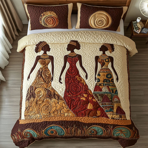 Golden Queens CP2908002CL Duvet Cover Set