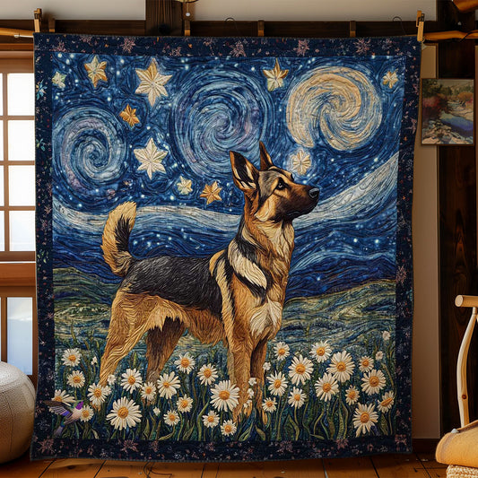 Starry Shepherd WN1511032CL Quilt