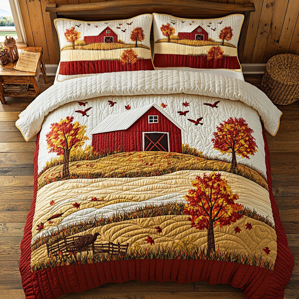 Barn Retreat CP2209068CL Duvet Cover Set