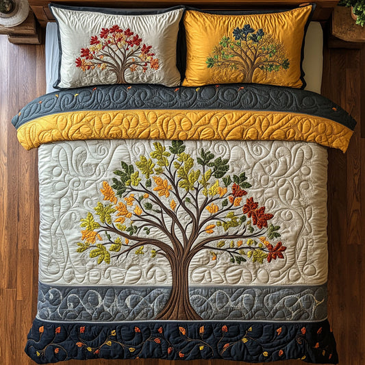 Sunset Tree CW0909032CL Duvet Cover Set