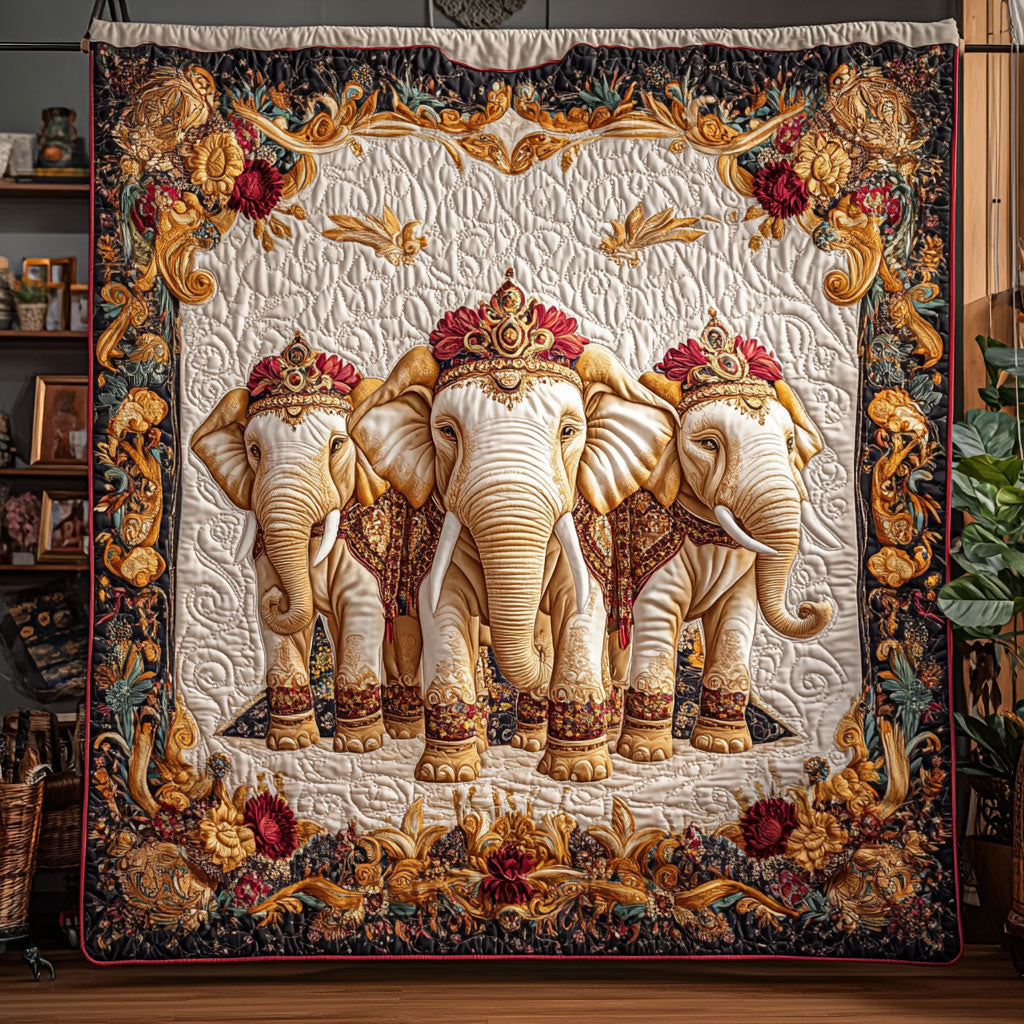 Royal Elegance WY0906046CL Quilt