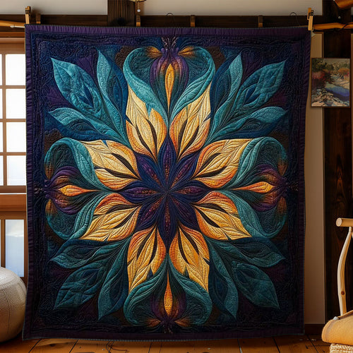 Velvet Bloom WN1403009CL Quilt