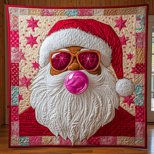 Santa Cool CP0611004CL Quilt