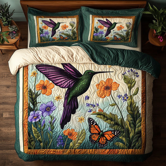 Wings Coverlet WY1408004CL Duvet Cover Set