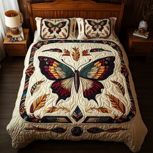 Path of the Butterfly CM0406026CL Duvet Cover Set