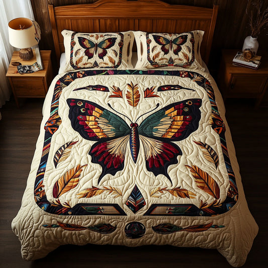 Path of the Butterfly CM0406026CL Duvet Cover Set