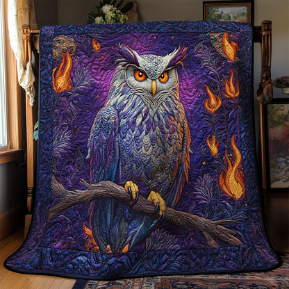 Moonlit Owl WN2204039CL Quilt