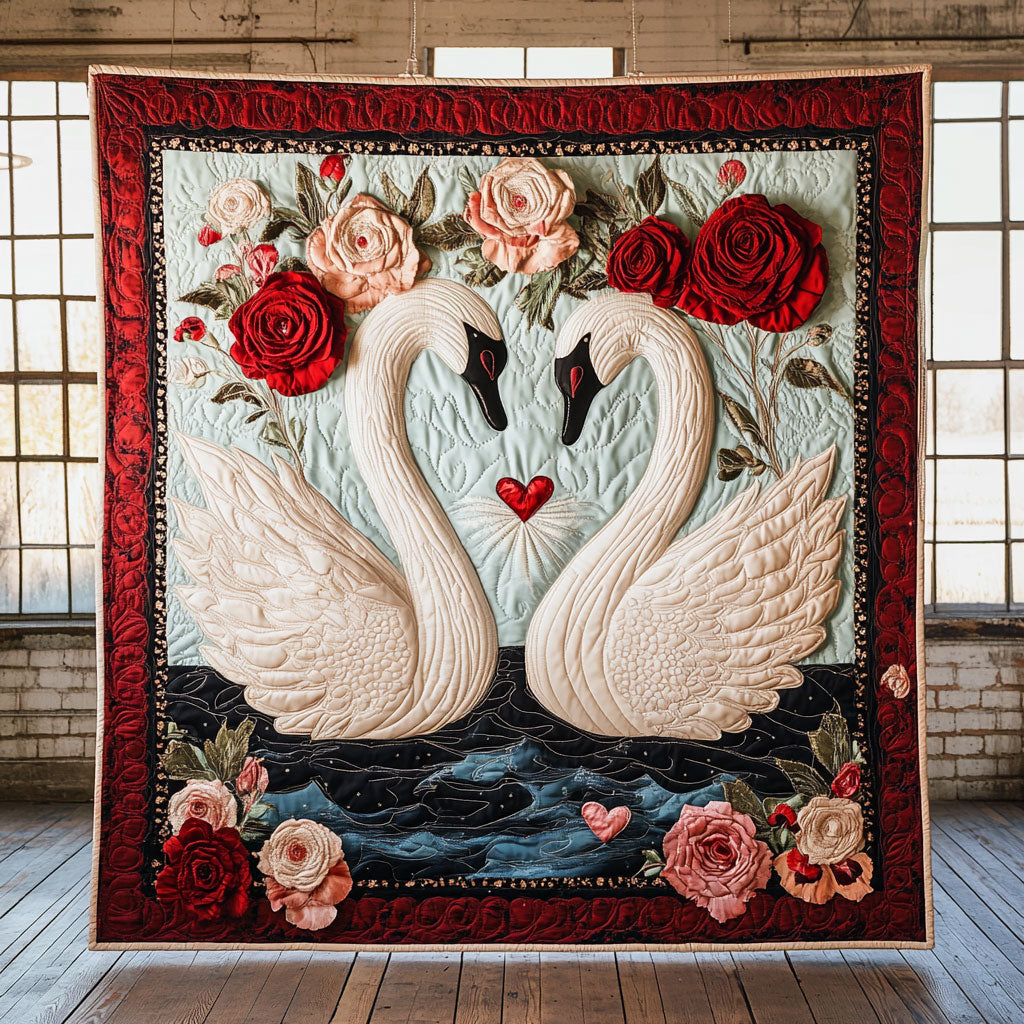 Eternal Bond CW1009033CL Quilt