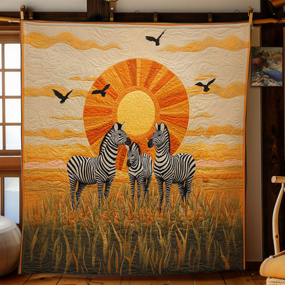 Golden Zebra WN1104013CL Quilt