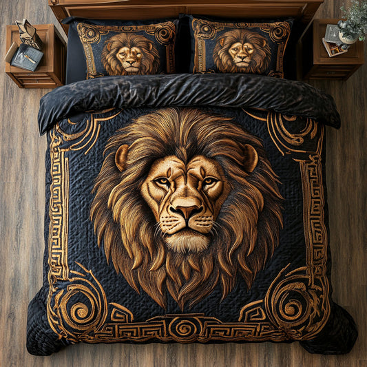 Zodiac Lion WN1807104CL Duvet Cover Set
