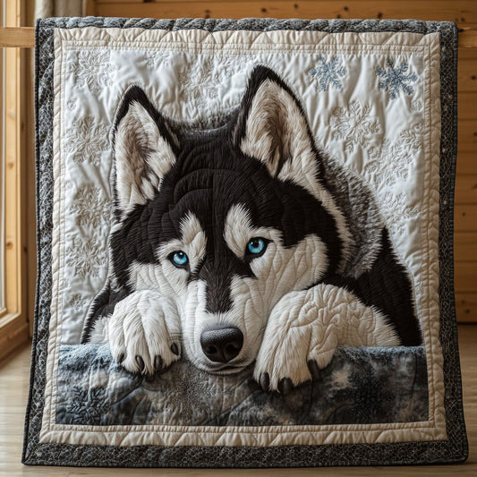 Snow Husky CP2409080CL Quilt