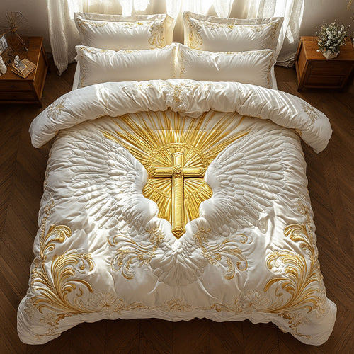 Wings of Haven CW2808030CL Duvet Cover Set