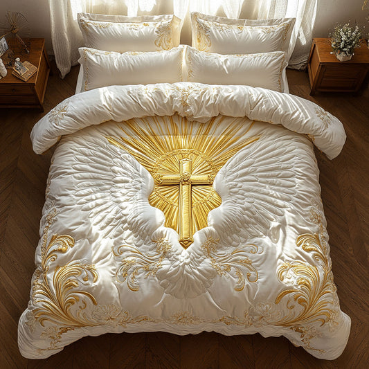 Wings of Haven CW2808030CL Duvet Cover Set