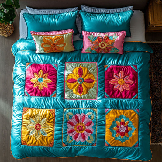 Blooming Dream CW2609028CL Duvet Cover Set
