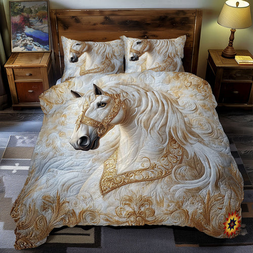 Royal Horse WY2911095CL Duvet Cover Set