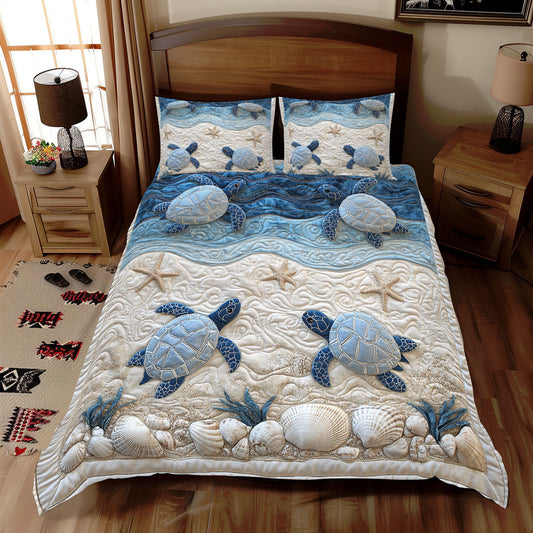 Turtle WX2012115CL Duvet Cover Set