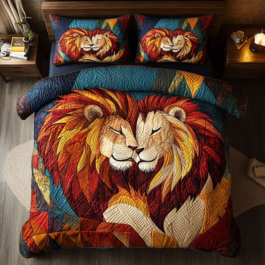 Lion Hug CM1905035CL Duvet Cover Set