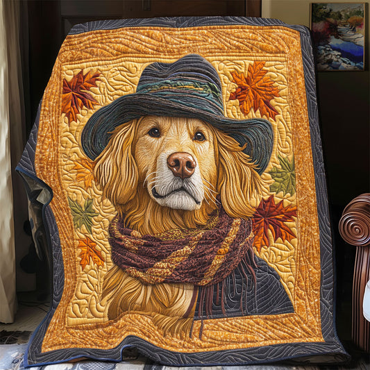 Gentleman Golden WP1905019CL Quilt