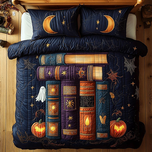 The Forbidden Library WY2608016CL Duvet Cover Set