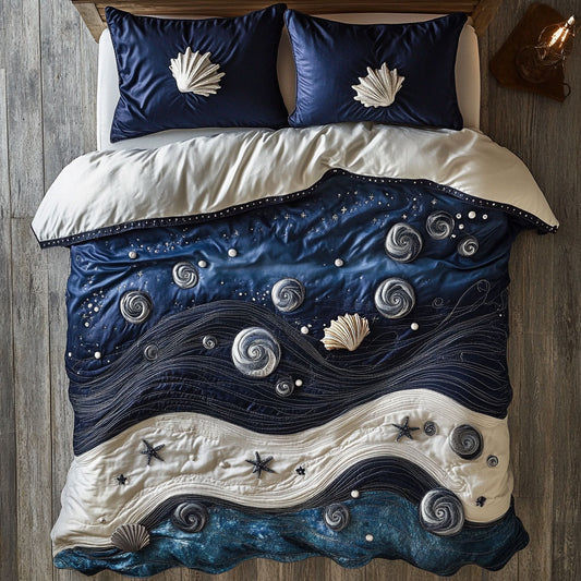 Starlit Sea CP0708103CL Duvet Cover Set