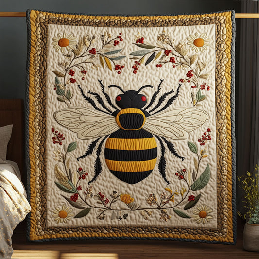A Life In Bloom WY1808022CL Quilt