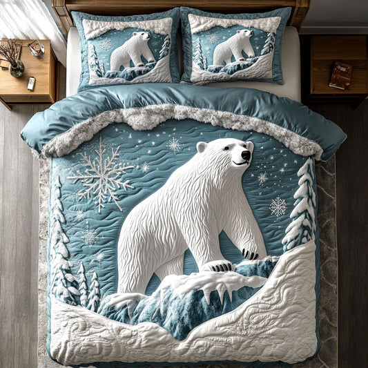 Winter Majesty CP1109038CL Duvet Cover Set