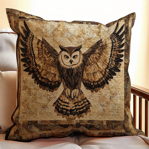 Spirit Eagle WX0601145CL Quilt Pillow Case