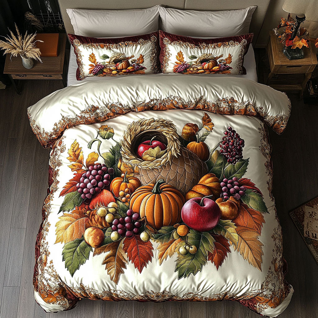 Rustic Abundance WN2508098CL Duvet Cover Set