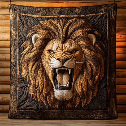 Majestic Wrath  CP1005030CL Quilt