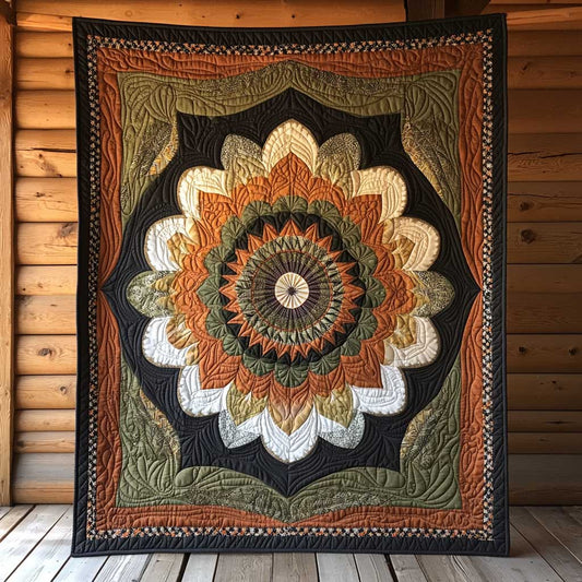 Exquisite Patterns CQ2205047CL Quilt
