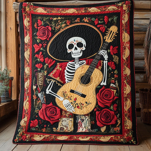 Guitar Shadow CP1208006CL Quilt